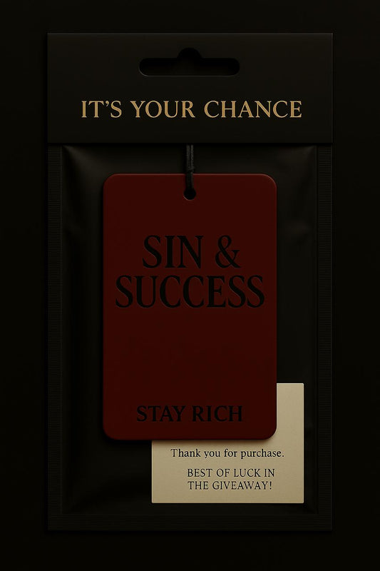 Sin & Success - Stay Rich