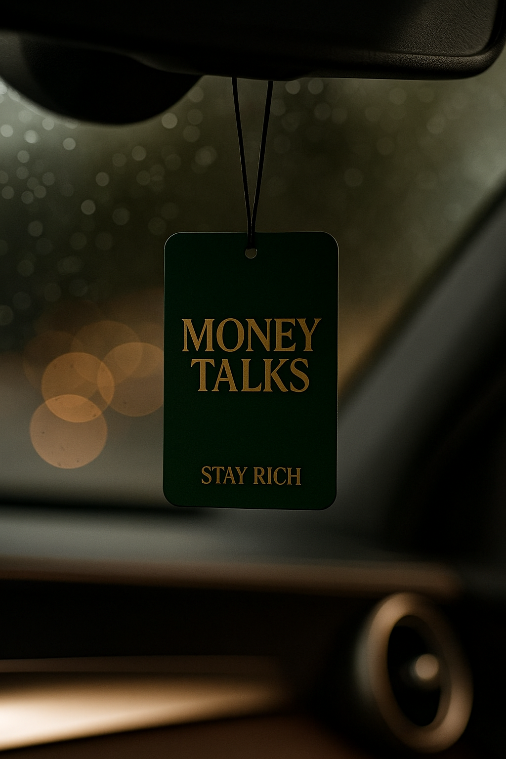 Money Talks - Odorizant Stay Rich