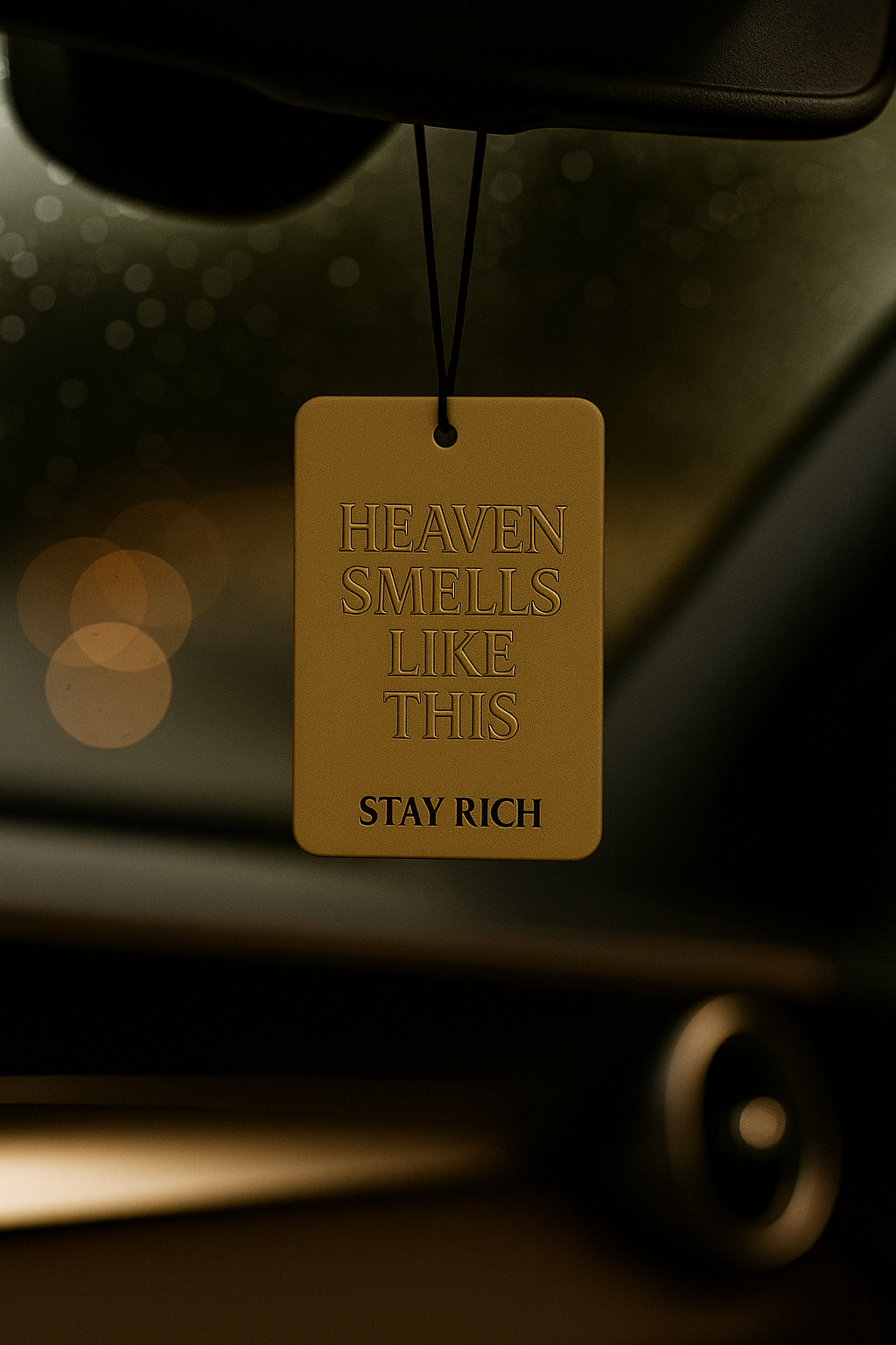 Heaven Smells Like This - Odorizant Stay Rich