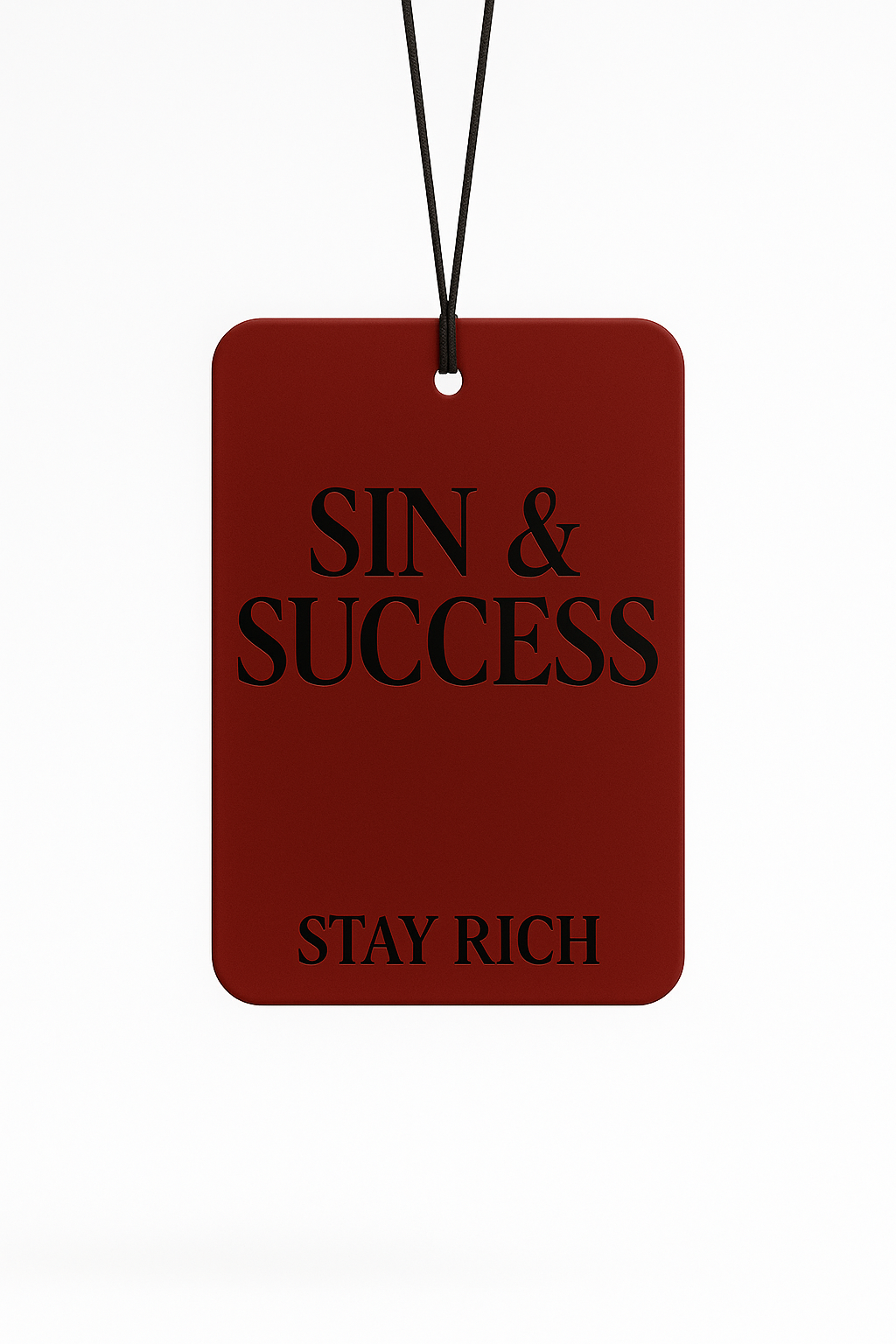 Sin & Success - Stay Rich